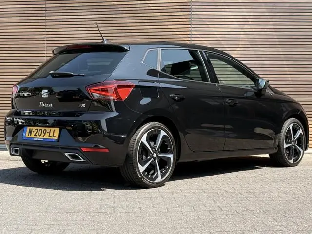 SEAT Ibiza 1.0 EcoTSI FR Carplay / Clima / Led / Lm Velgen / Sportstoelen