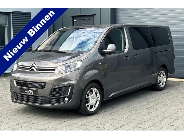Citroën ë-SpaceTourer 50kWh Business XL 8-PERSOONS XENON HUD