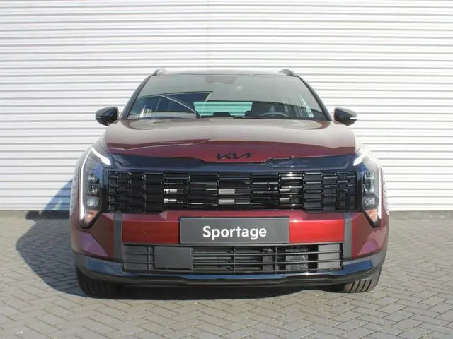 Kia Sportage 1.6 T-GDi Hybrid Black Edition | Automaat | Direct leverbaar | Tot € 3.000 inruilvoorde...