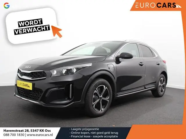 Kia XCeed 1.6 GDi PHEV 140pk DynamicLine  Navigatie Camera Climate Control Cruise control adaptive L...