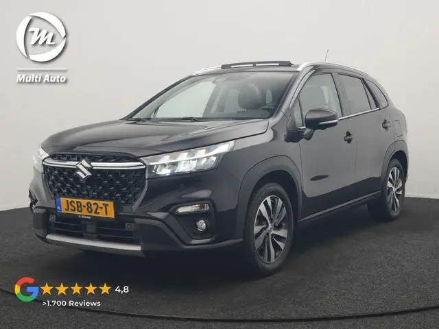 Suzuki SX4 S-Cross 1.5 AllGrip Style MHEV 115pk Dealer O.H | Panodak | Adaptive Cruise | 360 Camera...