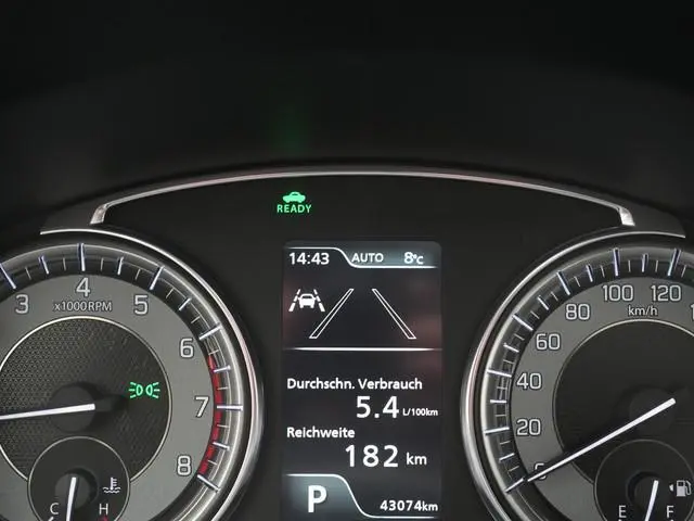 Suzuki S-Cross