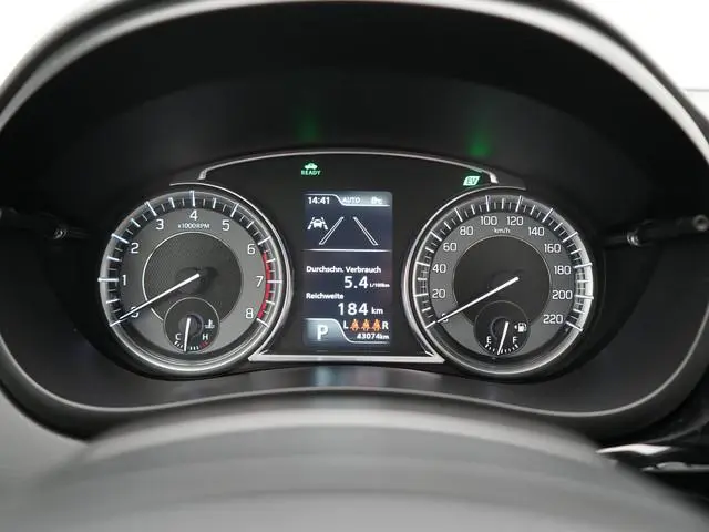 Suzuki S-Cross