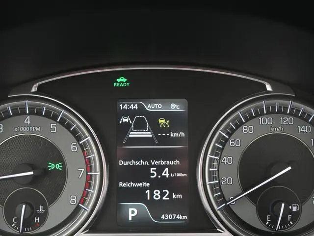 Suzuki S-Cross