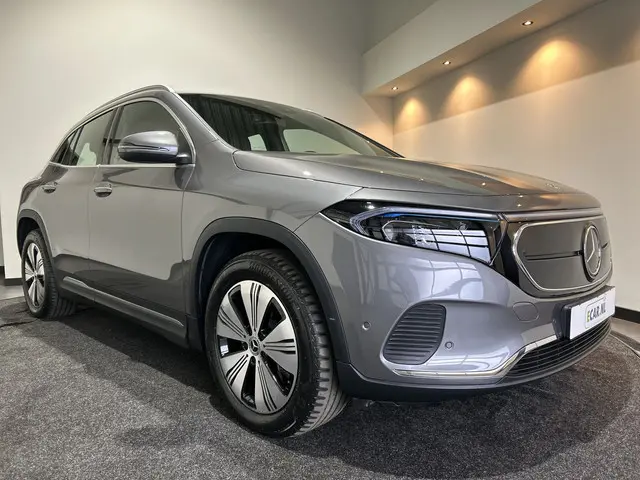 Mercedes-Benz EQA 250+ Business Line 71 kWh Advanced Pakket, Progressive, ACC Soh (batterijcheck) Wa...