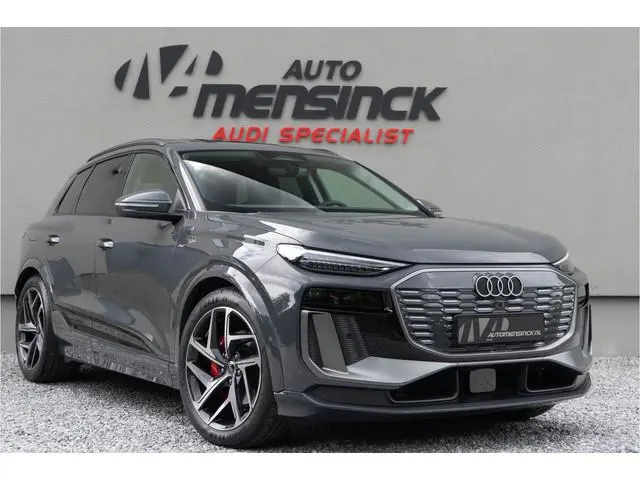 Audi Q6 e-tron
