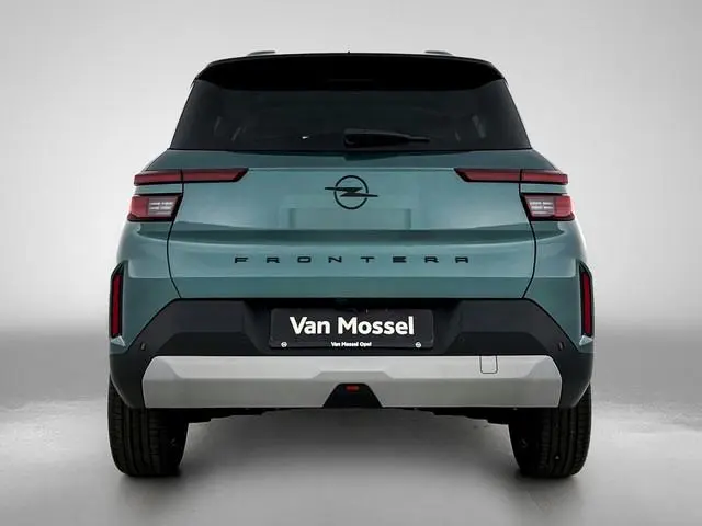 Opel Frontera Electric GS 44 kWh || 2 + 6 Jaar Garantie || KORTING TOT € 2.000,- ||