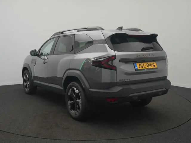 Dacia Bigster 1.8 Hybrid 155 Extreme - Demo - Glazen dak -