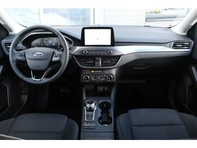 Ford Focus Wagon 1.0 EcoBoost Titanium Business / Carplay / Keyless / N.A.P.