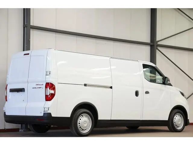Maxus eDeliver3