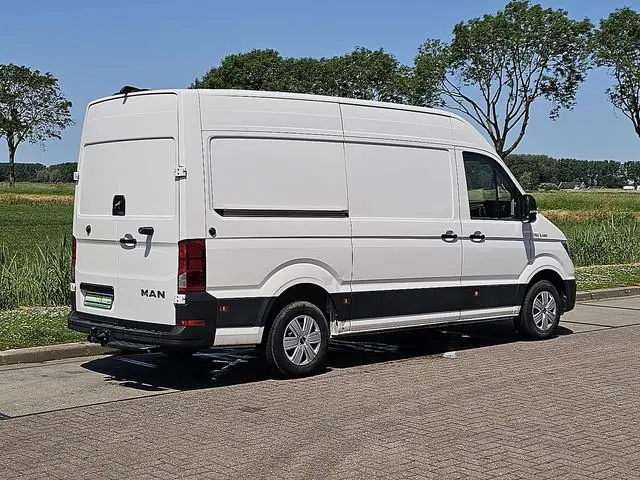 M.A.N. TGE 3.140 ac automaat euro6