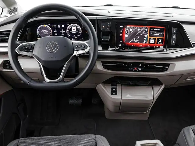 Volkswagen Bedrijfswagens Multivan 1.5 eHybrid 4Motion Bulli Edition L2 735059