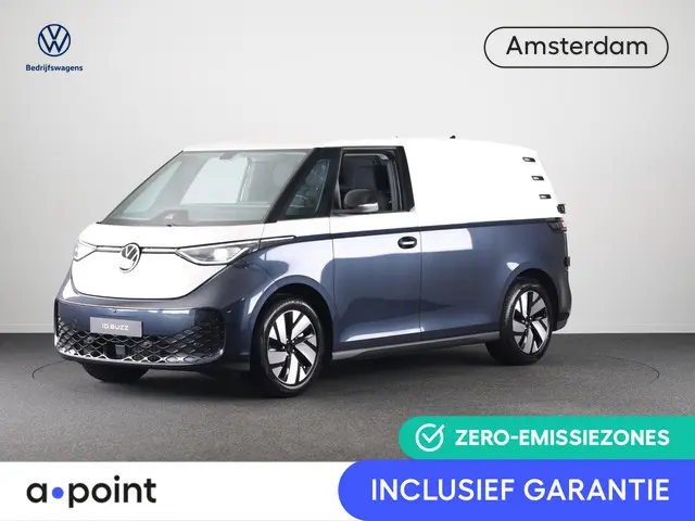 Volkswagen ID. Buzz Cargo Anniversary Edition Anniversary Edition Elektromotor 170 PK | 59 kWh