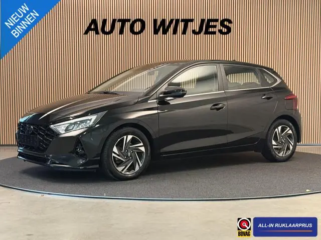 Hyundai i20 1.0 T-GDI 100PK Aut. Advanced | LED | Carplay | Camera | PDC | Stoel- & Stuurverw. | Inc...
