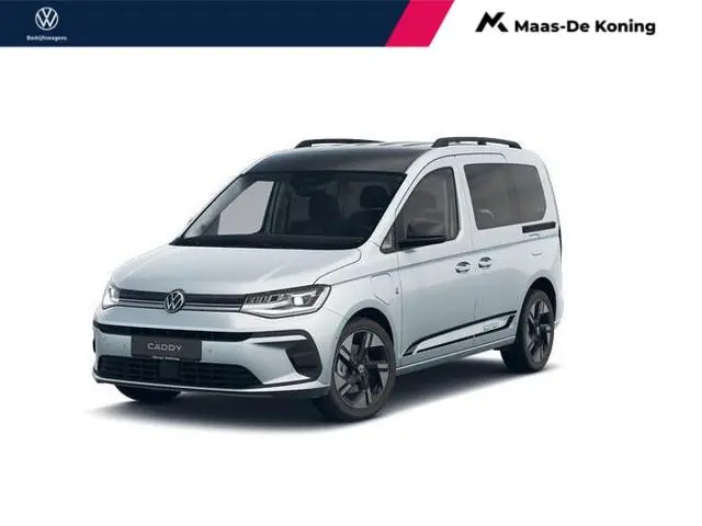 Volkswagen Bedrijfswagens Caddy First Edition 1.5eHybrid 115pk Automaat 741309