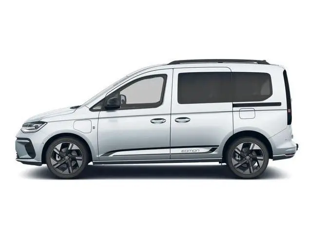 Volkswagen Bedrijfswagens Caddy First Edition 1.5eHybrid 115pk Automaat 741309