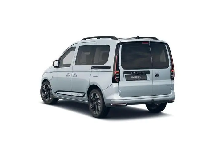 Volkswagen Bedrijfswagens Caddy First Edition 1.5eHybrid 115pk Automaat 741309
