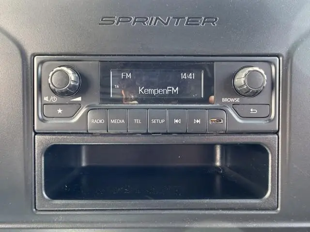 Mercedes-Benz Sprinter
