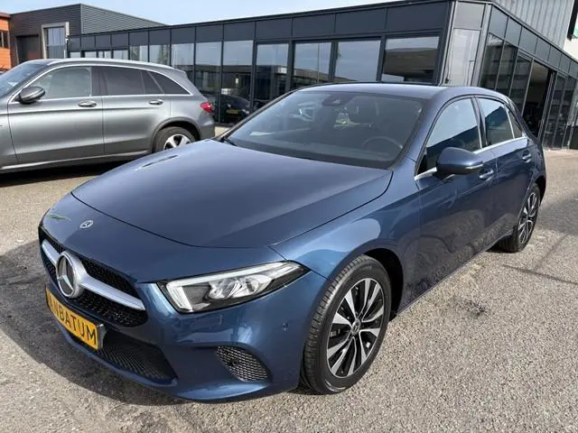 Mercedes-benz A-klasse 250 e Premium