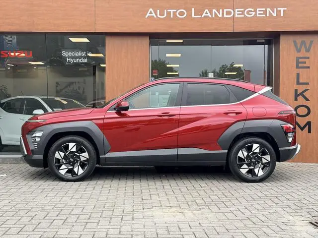 Hyundai Kona 1.6 GDI HEV Comfort Smart | Trekhaak | DAB | CarPlay | Camera | Nav | Cruisecontrol | S...