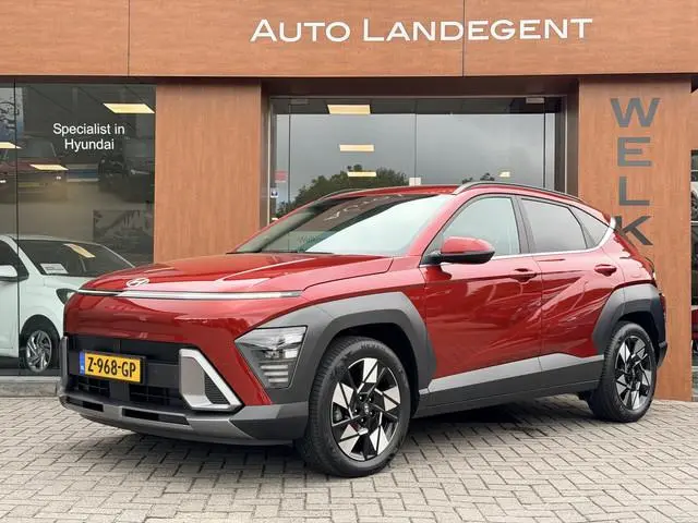 Hyundai Kona 1.6 GDI HEV Comfort Smart | Trekhaak | DAB | CarPlay | Camera | Nav | Cruisecontrol | S...