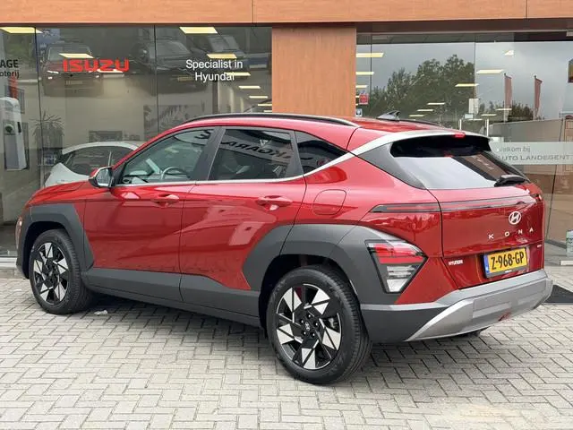 Hyundai Kona 1.6 GDI HEV Comfort Smart | Trekhaak | DAB | CarPlay | Camera | Nav | Cruisecontrol | S...