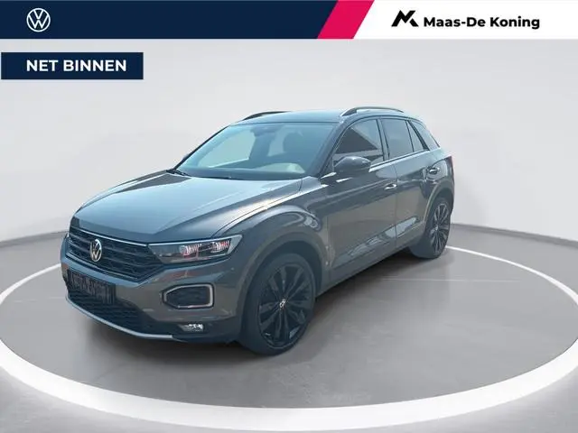 Volkswagen T-Roc 1.5 TSI 150pk DSG Sport · Apple/Android Car Play · BEATS Audio · Camera · Keyless ·...