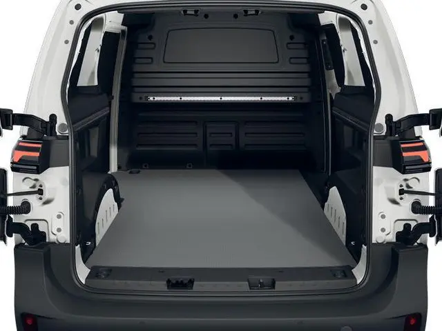 Volkswagen ID. Buzz Cargo