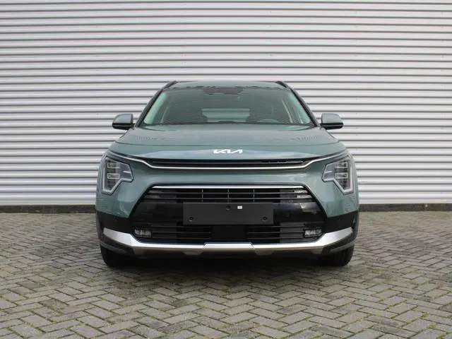 Kia Niro 1.6 GDi Hybrid DynamicPlusLine | Automaat | Nieuw | Direct leverbaar | Tot € 3.000 inruilvo...