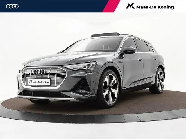 Audi e-tron 55 408pk Quattro S edition 95 kWh · SOH 95,6% · Panoramadak · 360 Camera · B&O Audio · S...