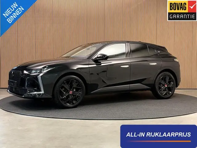 DS DS 4