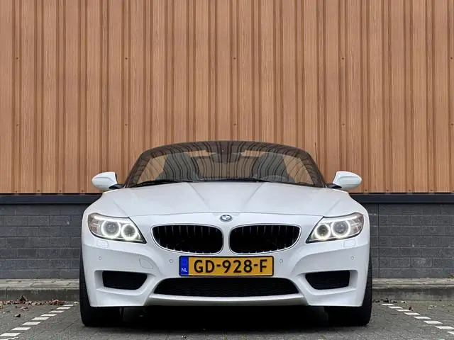 BMW Z4 Roadster sDrive18i Executive | Hardtop | Dealer Onderhouden | 2 Eigenaren | Cruise Control |...
