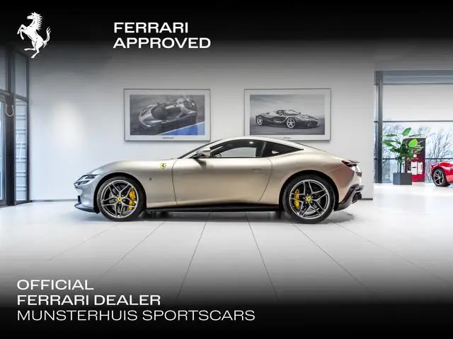 Ferrari Roma