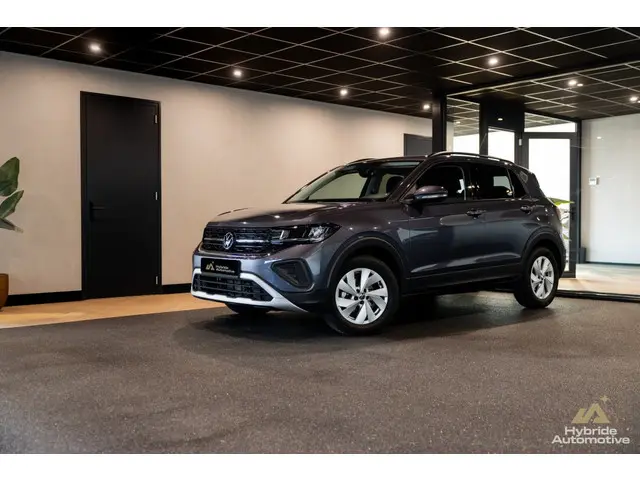 Volkswagen T-Cross  1.0 TSI 85 kW Life | CarPlay | Stoelverwarming | 