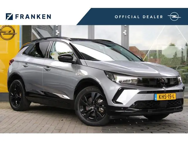 Opel Grandland 1.6 Turbo Plug-In Hybrid GS | Adaptieve cruise | Navigatie | Winterpack | AGR |