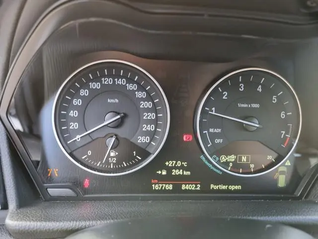 BMW 2 Serie