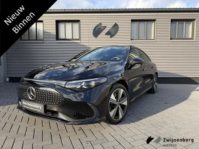 Mercedes-Benz CLA-klasse 200 Business Solution 58 kWh