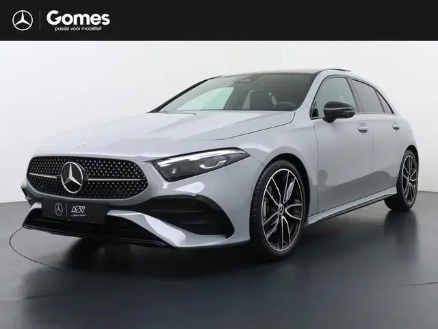 Mercedes-Benz A-Klasse 180 Business Solution AMG | Panorama - Schuifdak | Burmester Surround Sound |...