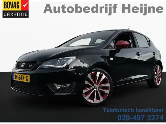 SEAT Ibiza 1.0 EcoTSI 110PK DSG FR-SPORT CARPLAY/CAMERA/NAVIGATIE