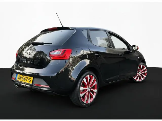 SEAT Ibiza 1.0 EcoTSI 110PK DSG FR-SPORT CARPLAY/CAMERA/NAVIGATIE