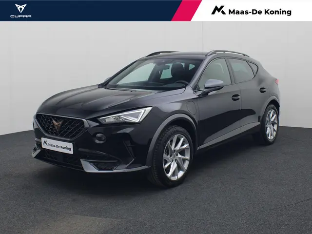CUPRA Formentor 1.4e-Hybrid PHEV 204PK DSG Business · Navigatie · Apple/Android Car Play · Leder/Sto...