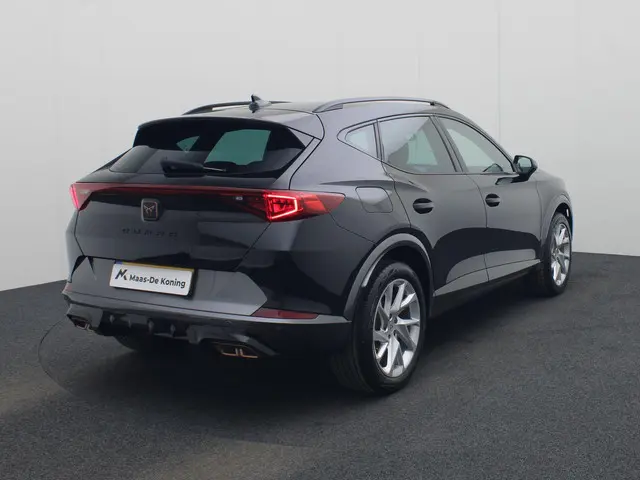 CUPRA Formentor 1.4e-Hybrid PHEV 204PK DSG Business · Navigatie · Apple/Android Car Play · Leder/Sto...