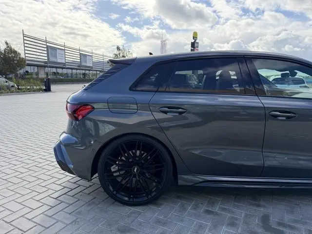 Audi RS3 Sportback 2.5 TFSI RS3-R ABT