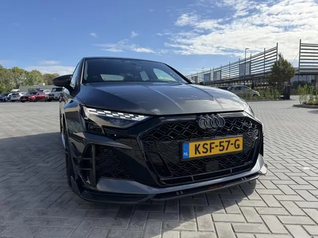 Audi RS3
