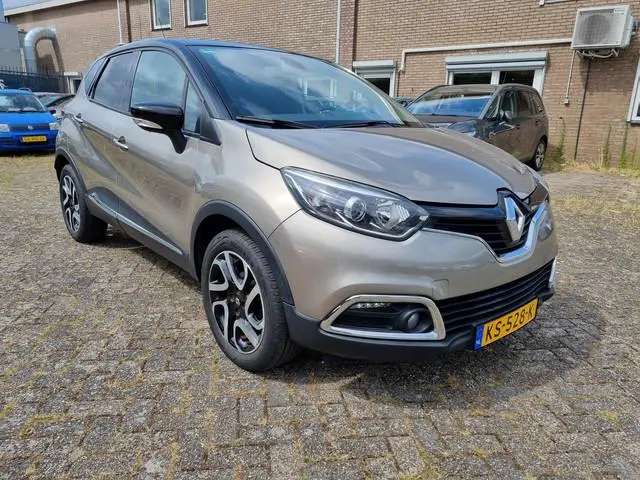 Renault Captur 0.9 TCe Dynamique ✅ZEER COMPLETE AUTO!!