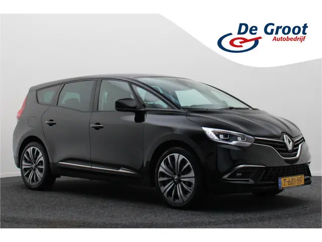 Renault Grand Scénic 1.3 TCe Equilibre 7p. Camera, Apple Carplay, Keyless, Trekhaak, LED, Climate
