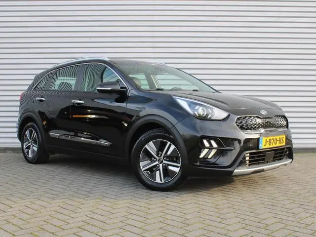 Kia Niro 1.6 GDi PHEV DynamicLine | Plug-in Hybride | Camera | Cruise adapt. | Clima | Navi | Parkee...