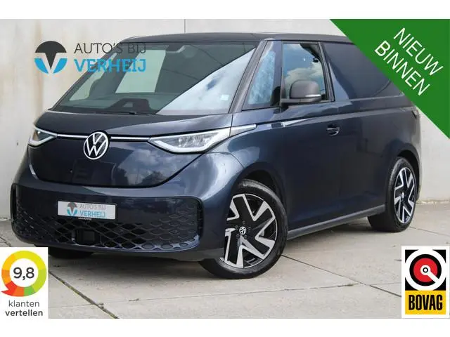 Volkswagen ID. Buzz Cargo Anniversary Edition 79 kWh / EX BTW / 204PK / 20" LM VELGEN / 3 STOELEN /...