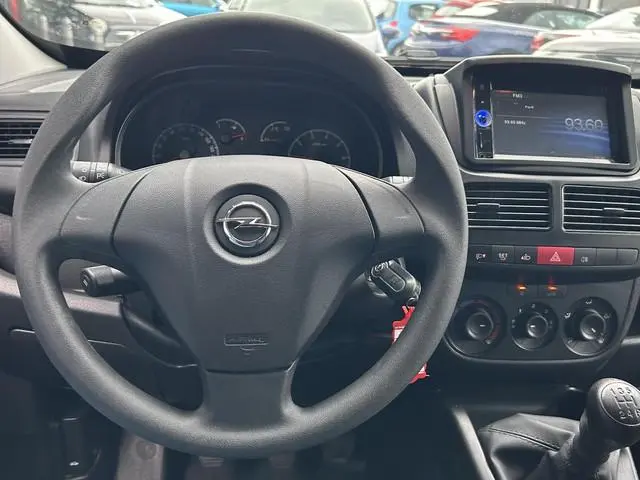 Opel Combo