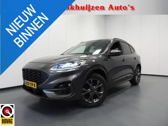 Ford Kuga 2.5 PHEV Plug-In ST-Line X NAVI/CAMERA/LED/B&O/HEAD-UP/18"LMV!